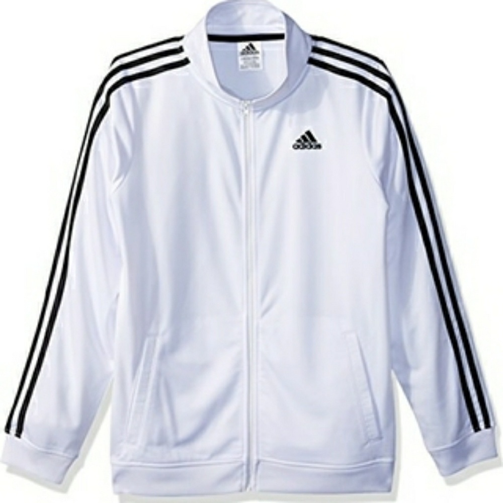 Adidas Big Boys Iconic Tricot Jacket